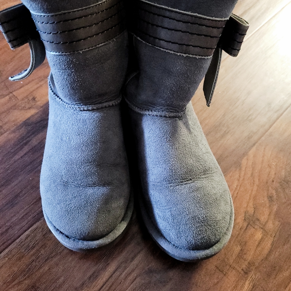 UGG Gray Boots